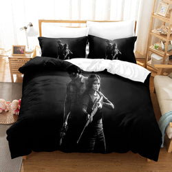 The Last of Us Cosplay Bedding Sets Quilt Cover (Online Order Only)
