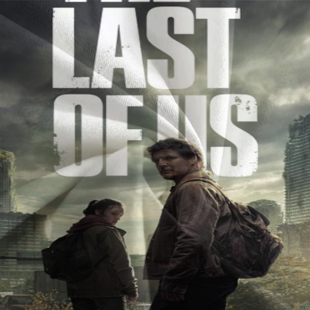 The Last of Us Season 1 Bedding Set Pattern Quilt Cover (Online Order Only)