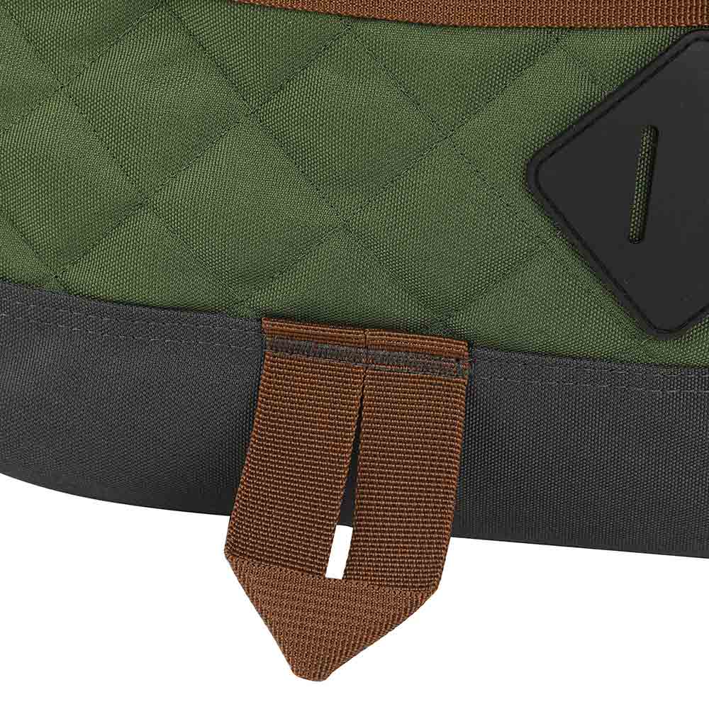 The Legend Of Zelda Hyrule Crest 17" Green adult Backpack (Online Order Only)