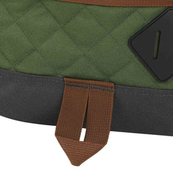 The Legend Of Zelda Hyrule Crest 17" Green adult Backpack (Online Order Only)