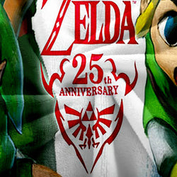 The Legend of Zelda Blanket Flannel Throw Room Decoration (Online Order Only)