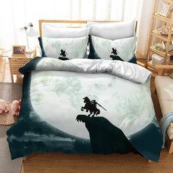 The Legend of Zelda Cosplay Bedding Quilt Covers Without Filler (Online Order Only)