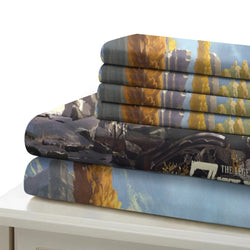 The Legend of Zelda Tears of the Kingdom Bedding Set Quilt Duvet Cover (Online Order Only)