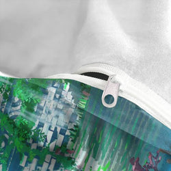 The Legend of Zelda Tears of the Kingdom Bedding Set Quilt Duvet Cover (Online Order Only)