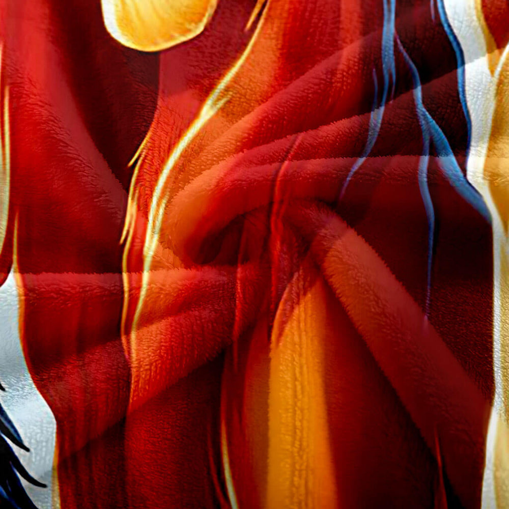 The Lion King Blanket Flannel Throw Room Decoration (Online Order Only)