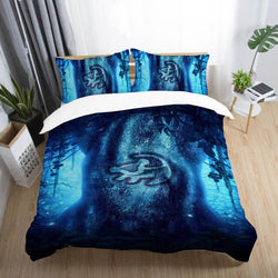The Lion King Cosplay Kids Bedding Set Quilt Cover Without Filler (Online Order Only)