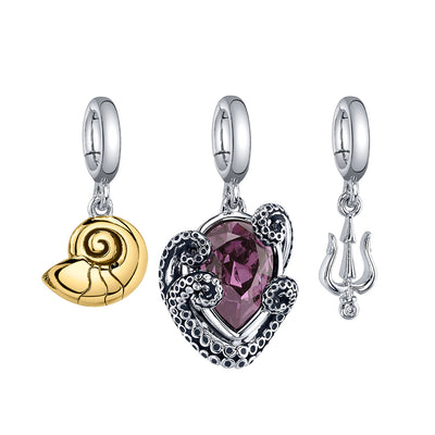 Disney X RockLove DISNEY THE LITTLE MERMAID TELL YOUR TALE Ursula Enhancer Set (ONLINE ORDER ONLY)