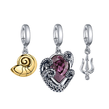 Disney X RockLove DISNEY THE LITTLE MERMAID TELL YOUR TALE Ursula Enhancer Set (ONLINE ORDER ONLY)