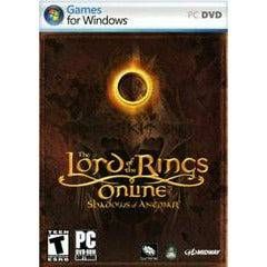 The Lord Of The Rings Online Shadows Of Angmar - PC (Online Order Only)