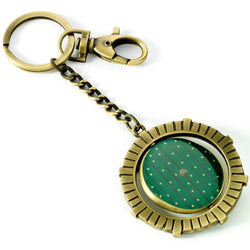 The Lord of The Rings Bag End Hobbit Door Keyring (Online Order Only)