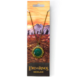 The Lord of The Rings Bag End Hobbit Door Necklace (Online Order Only)