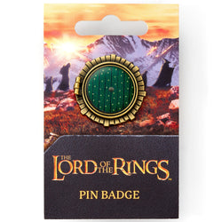 The Lord of The Rings Bag End Hobbit Door Pin (Online Order Only)