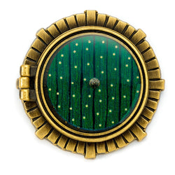 The Lord of The Rings Bag End Hobbit Door Pin (Online Order Only)