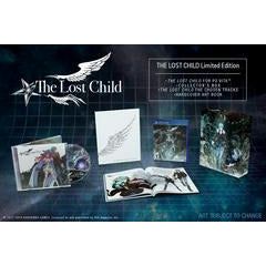 The Lost Child [Limited Edition] - PlayStation Vita (Online Order Only)