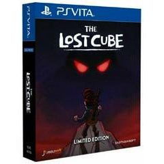 The Lost Cube - PlayStation Vita (Online Order Only)