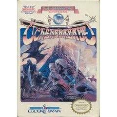 The Magic Of Scheherazade - NES (Online Order Only)