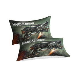 The Mandalorian Season 3 Bedding Set Quilt Cover (Online Order Only)
