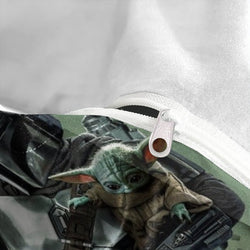 The Mandalorian Season 3 Bedding Set Quilt Cover (Online Order Only)