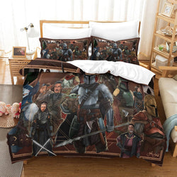 The Mandalorian Season 3 Bedding Set Quilt Cover (Online Order Only)