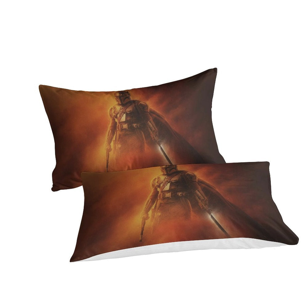 The Mandalorian Season 3 Bedding Set Quilt Cover (Online Order Only)
