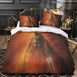 The Mandalorian Season 3 Bedding Set Quilt Cover (Online Order Only)