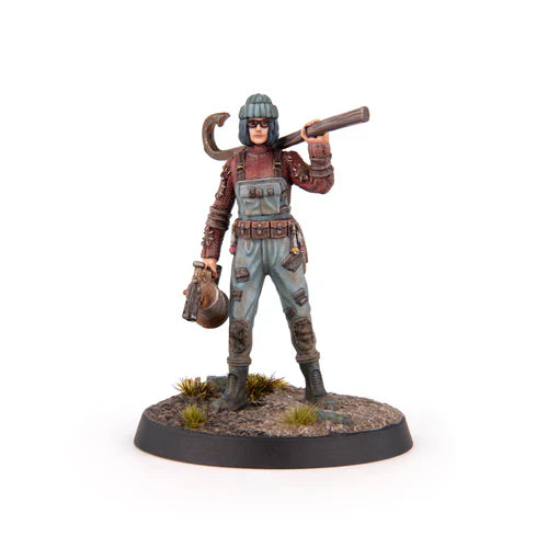 Fallout: Miniatures - Survivors: Harbormen (ONLINE ORDER ONLY)