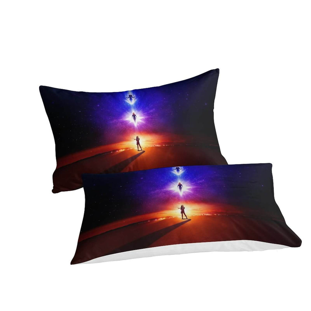 The Marvels Bedding Set Quilt Duvet Cover Without Filler (Online Order Only)