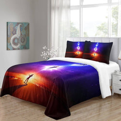 The Marvels Bedding Set Quilt Duvet Cover Without Filler (Online Order Only)