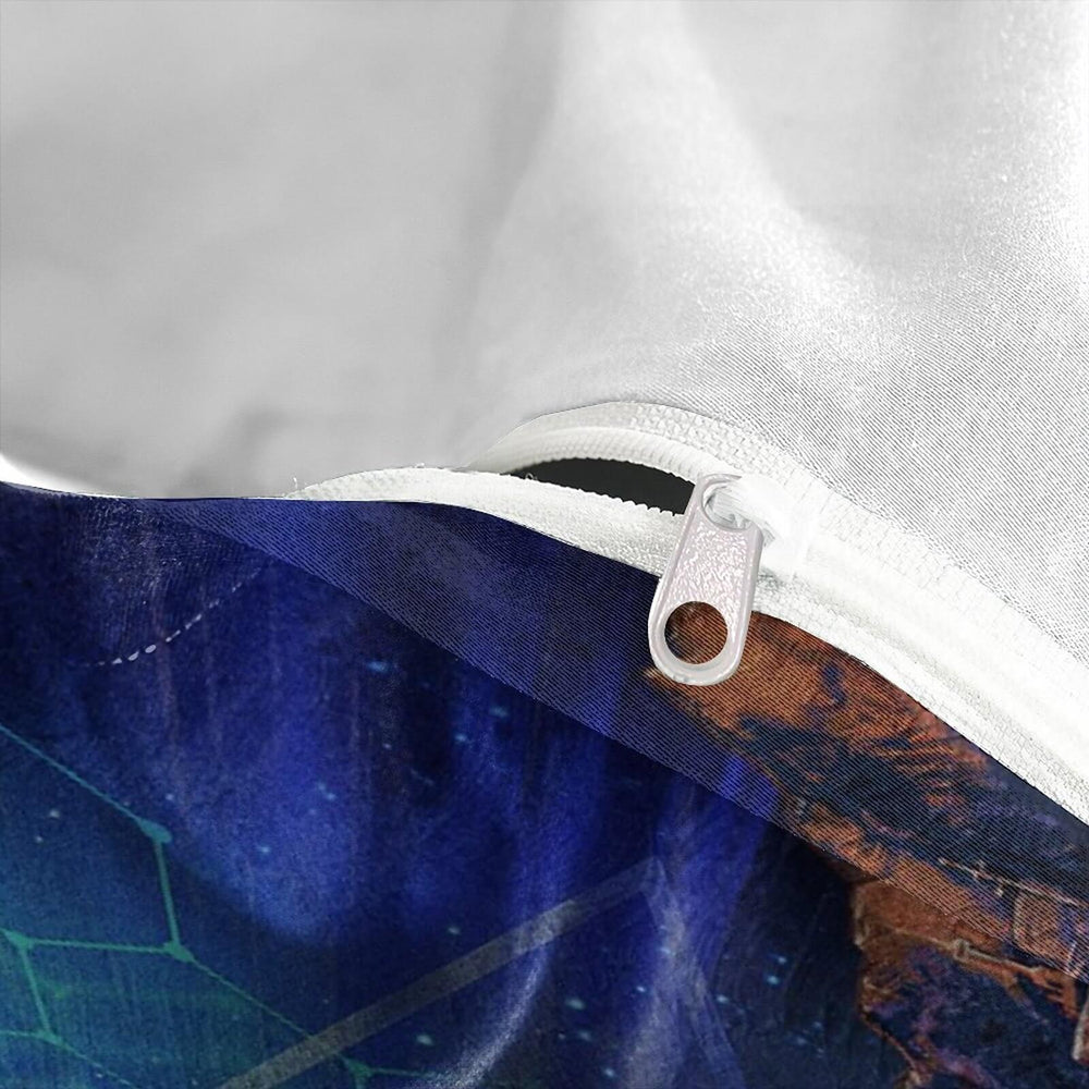 The Marvels Bedding Set Quilt Duvet Cover Without Filler (Online Order Only)