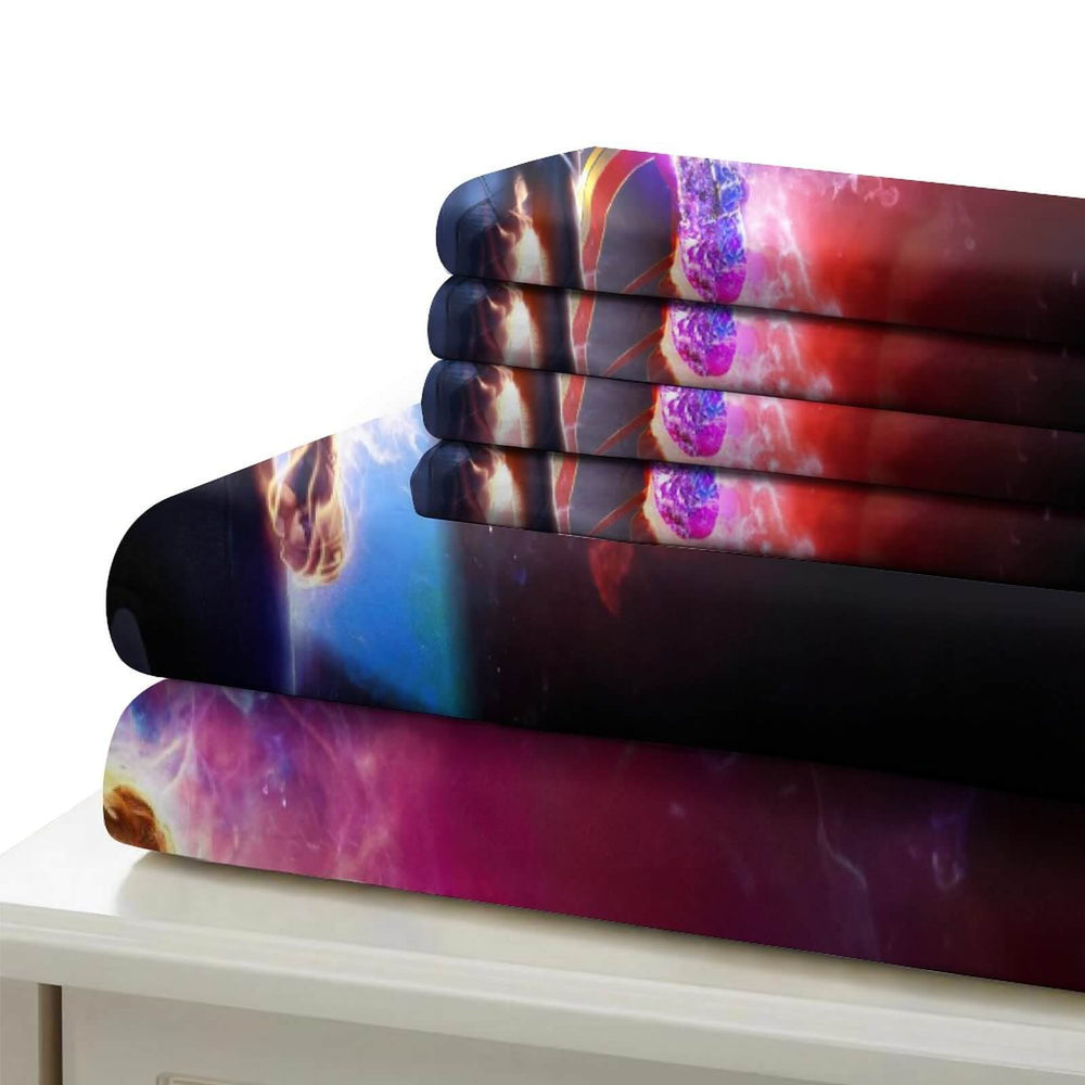 The Marvels Bedding Set Quilt Duvet Cover Without Filler (Online Order Only)