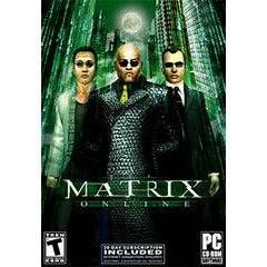 The Matrix Online - PC (Online Order Only)