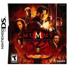 The Mummy Tomb Of The Dragon Emperor - Nintendo DS (Online Order Only)