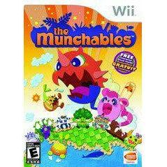 The Munchables - Wii (Online Order Only)