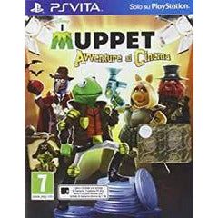 The Muppets Movie Adventures - PAL PlayStation Vita (Online Order Only)