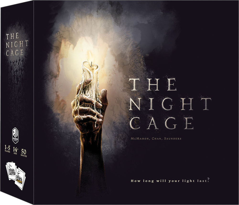 The Night Cage (ONLINE ORDER ONLY)