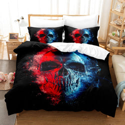 The Nightmare Before Christmas Bedding Set Quilt Covers Without Filler (Online Order Only)