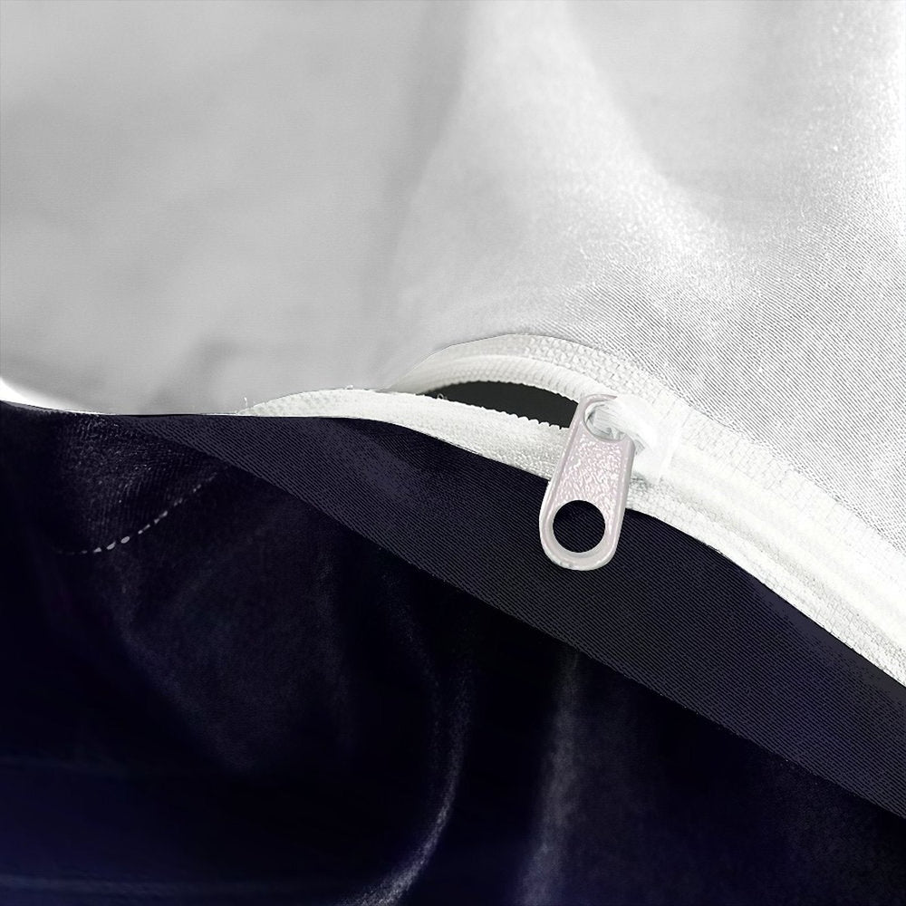 The Nightmare Before Christmas Bedding Set Pattern Quilt Cover Without Filler (Online Order Only)