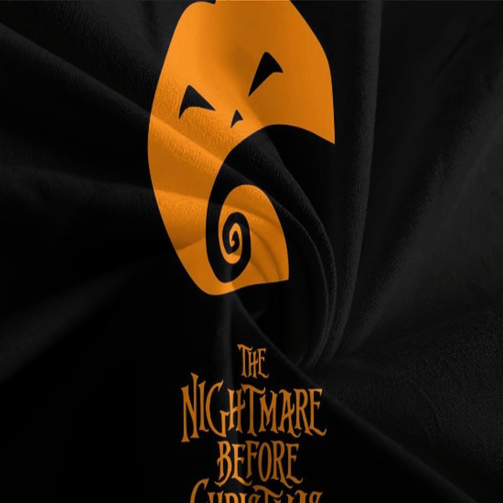 The Nightmare Before Christmas Bedding Set Quilt Cover Without Filler (Online Order Only)