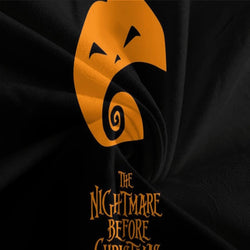 The Nightmare Before Christmas Bedding Set Quilt Cover Without Filler (Online Order Only)