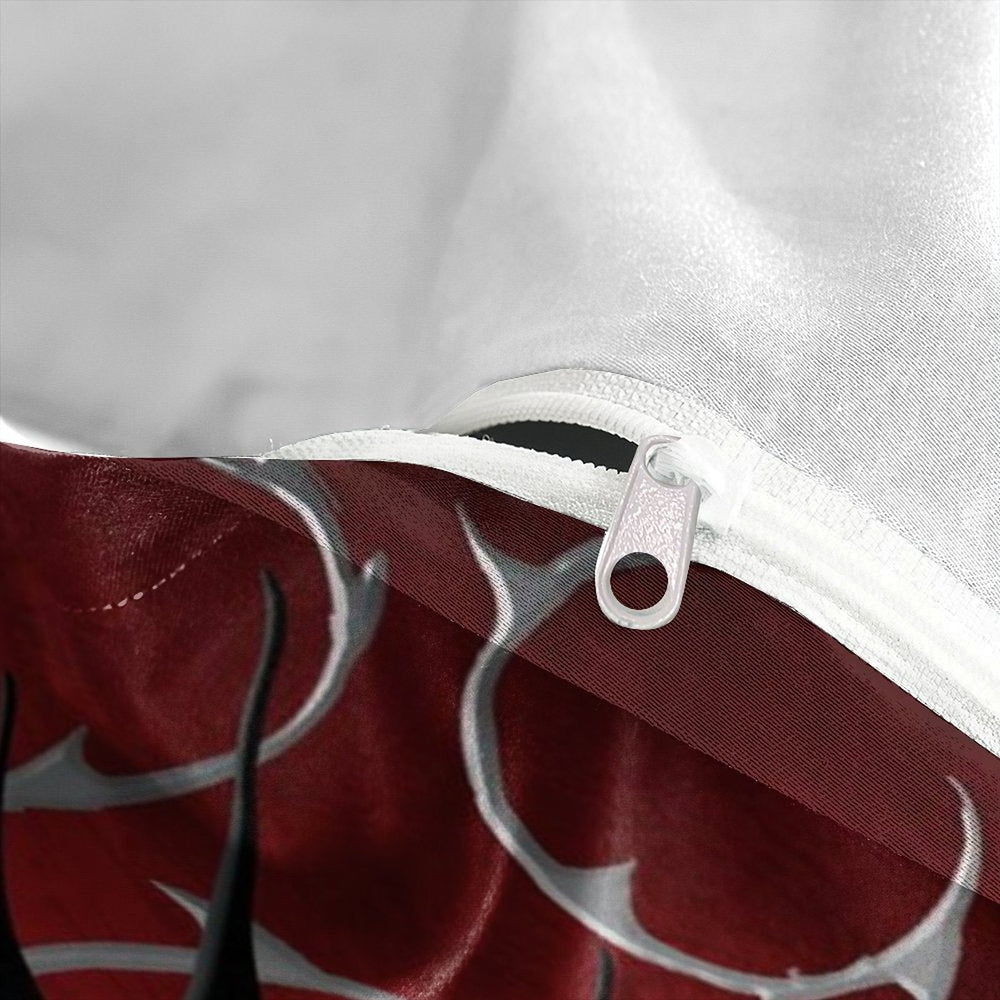 The Nightmare Before Christmas Bedding Set Quilt Cover Without Filler (Online Order Only)