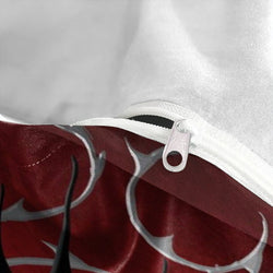 The Nightmare Before Christmas Bedding Set Quilt Cover Without Filler (Online Order Only)