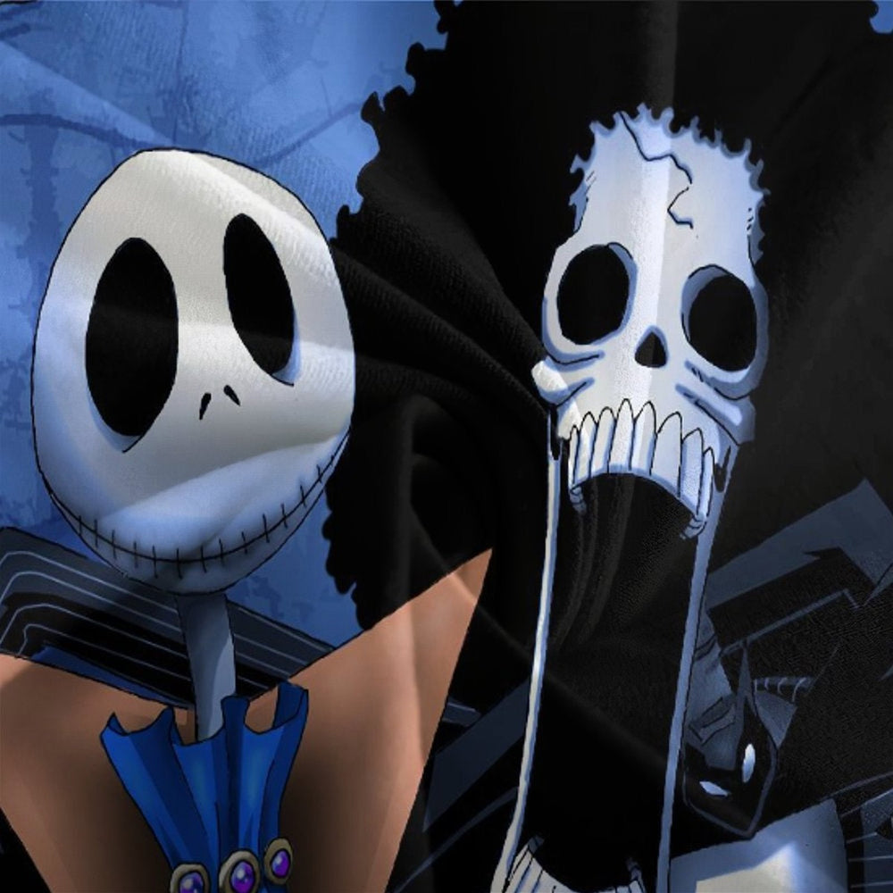 The Nightmare Before Christmas Bedding Set Quilt Cover Without Filler (Online Order Only)