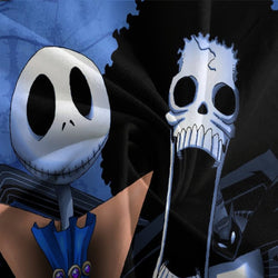 The Nightmare Before Christmas Bedding Set Quilt Cover Without Filler (Online Order Only)