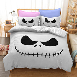 The Nightmare Before Christmas Cosplay Bedding Set Duvet Cover Sets (Online Order Only)