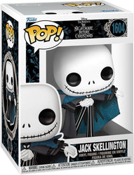 The Nightmare Before Christmas Couture Jack Skellington Funko Pop! Vinyl Figure #1604 with Funko Protector (ONLINE ORDER ONLY)