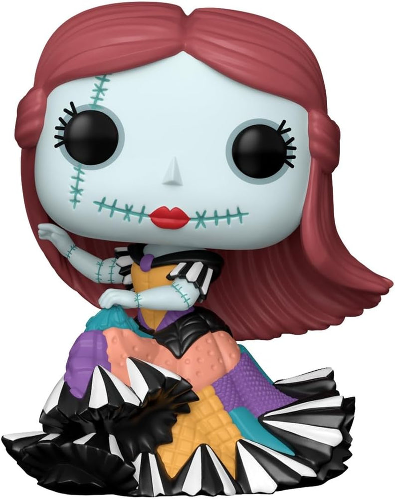 The Nightmare Before Christmas Couture Sally Funko Pop! Vinyl Figure #1605 with Funko Protector (ONLINE ORDER ONLY)