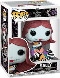 The Nightmare Before Christmas Couture Sally Funko Pop! Vinyl Figure #1605 with Funko Protector (ONLINE ORDER ONLY)