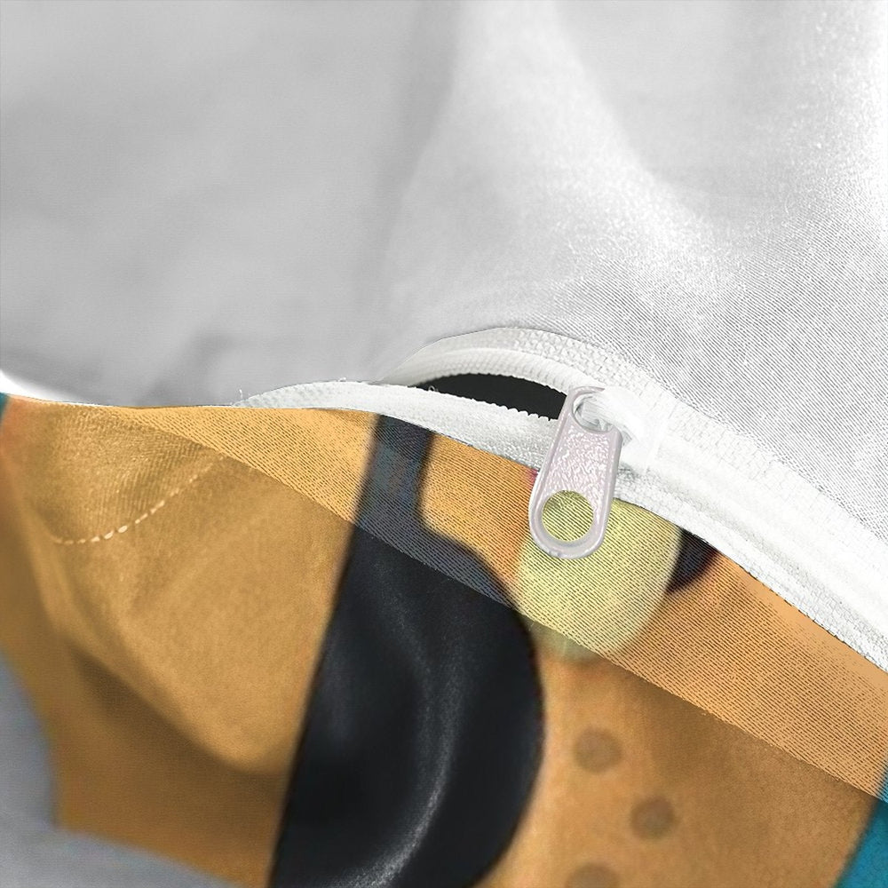 The Octonauts Bedding Set Pattern Quilt Duvet Cover (Online Order Only)