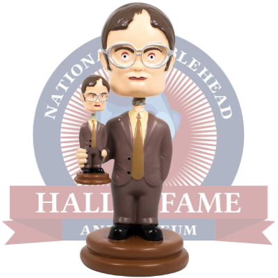 The Office Double Dwight Bobblehead (ONLINE ORDER ONLY)