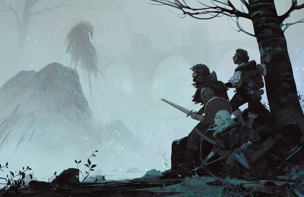 The One Ring RPG: Ruins of the Lost Realm (ONLINE ORDER ONLY)